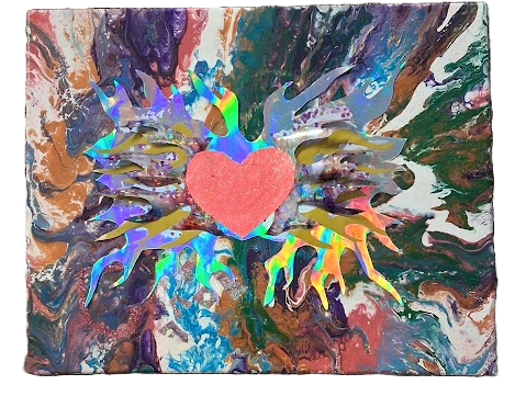 Abstract Love and Emotion