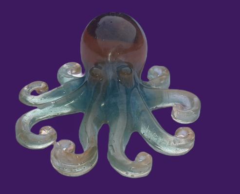 Ocean Depths Octopus