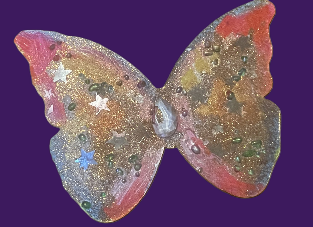 Stardust Butterfly