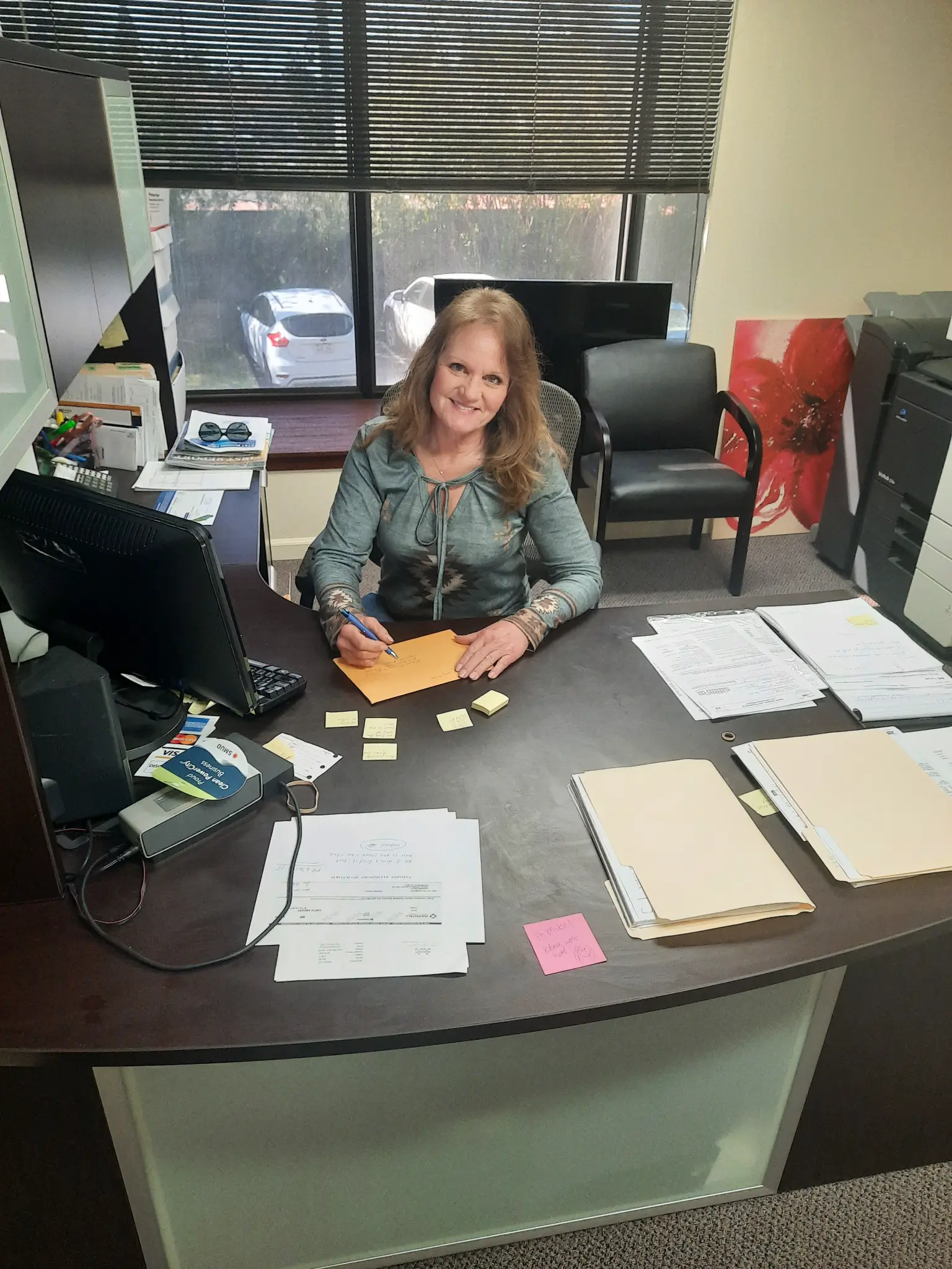 Sandy Stuart — Professional Bookkeeper